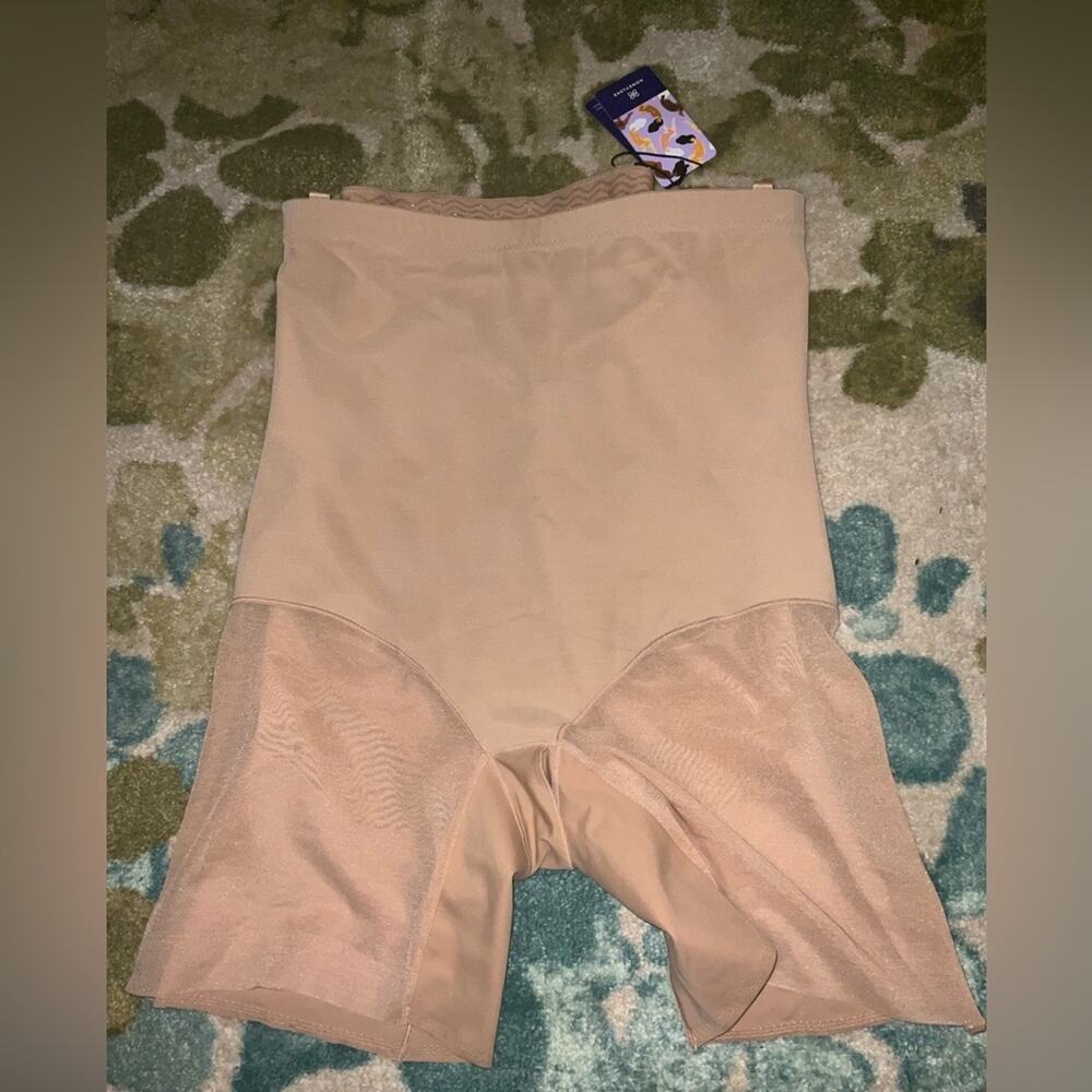 Honeylove SuperPower Short NWT Sand Size L Shapewear Wedding Graduation